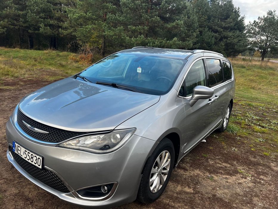 Chrysler Pacifica