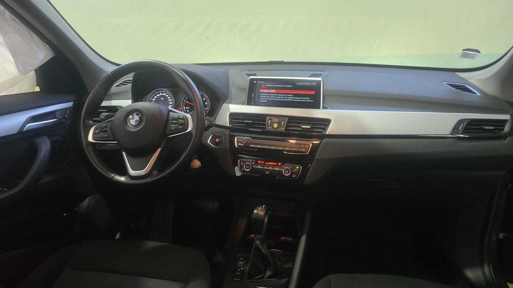 BMW X1 XDrive 25e - Salvado