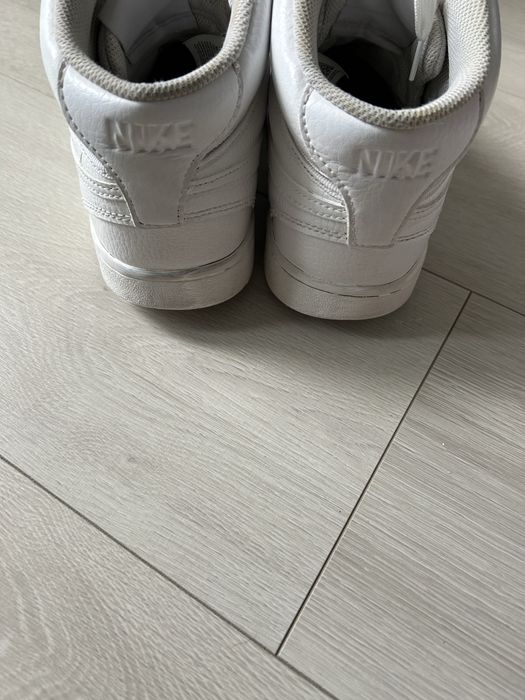 nike court vision mid