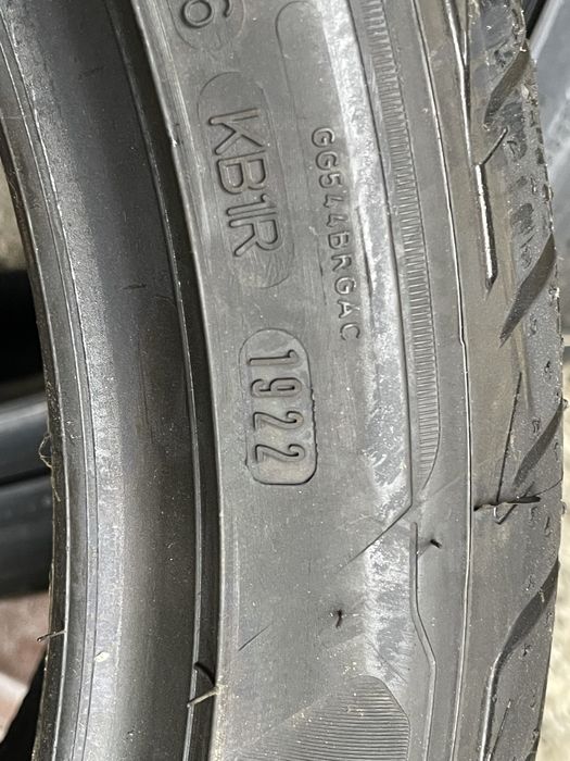 2 nowe opony 245/40/19 Goodyear F1 Asymetric 3 BMW Mercedes RunFlat