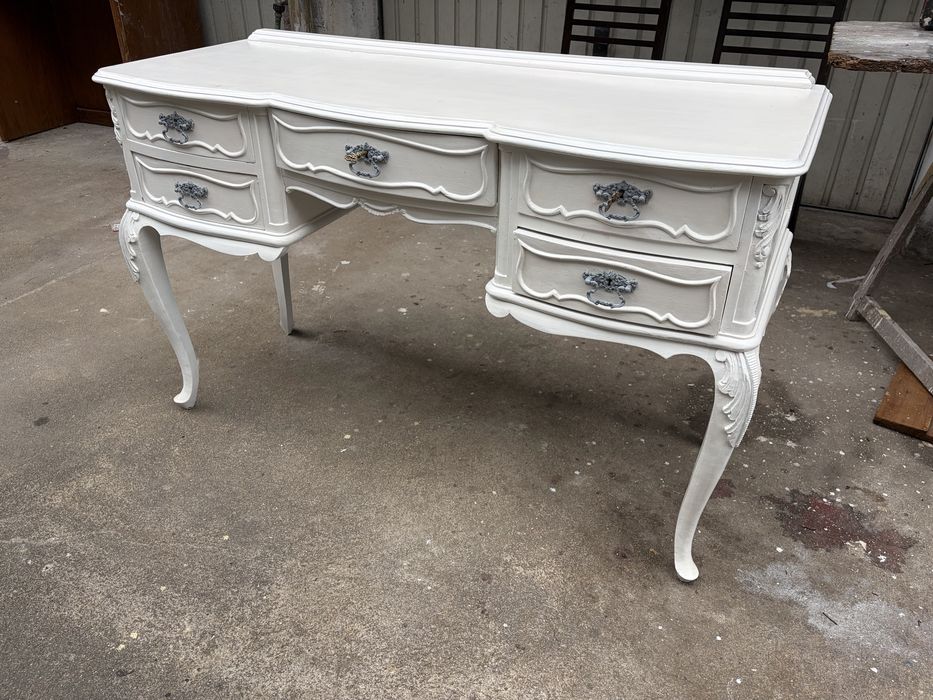 Tocador comoda branco