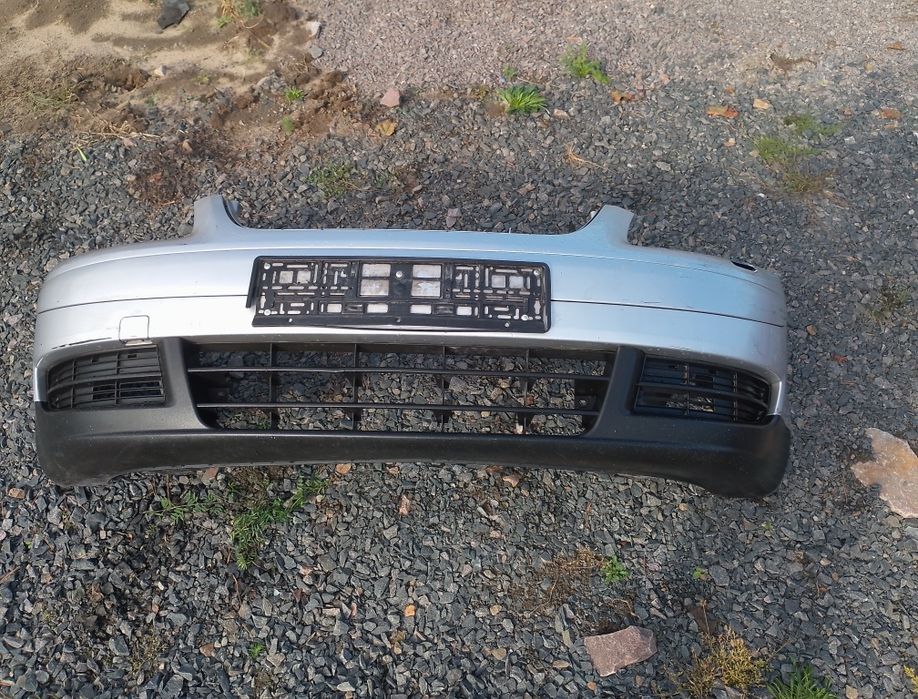 Продам передній бампер Vw Touran