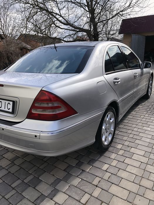 Mercedes-Benz C Class 2002 VIN WDB2030421A440014 фото оголошення 13 з 20
