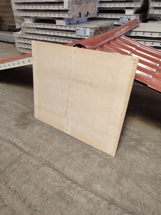 Placa contraplacada 1m x 1.20m x 18mm