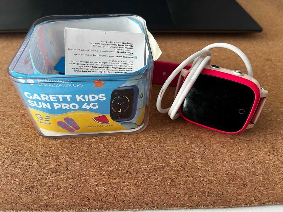 Zegarek Garret Kids Sun Pro 4g