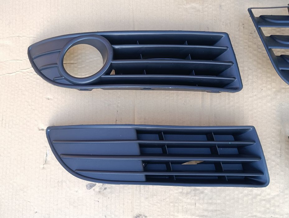 Противотуманкі галогенки птф фара vw polo поло 2005-2009 POLO IV 9N 9A