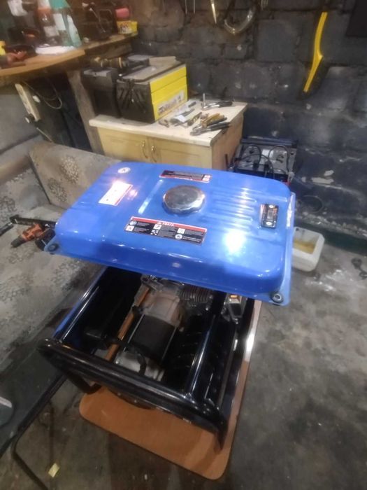 Підмінний генератор під час Ремонту оренда генератора ремонт діагостик