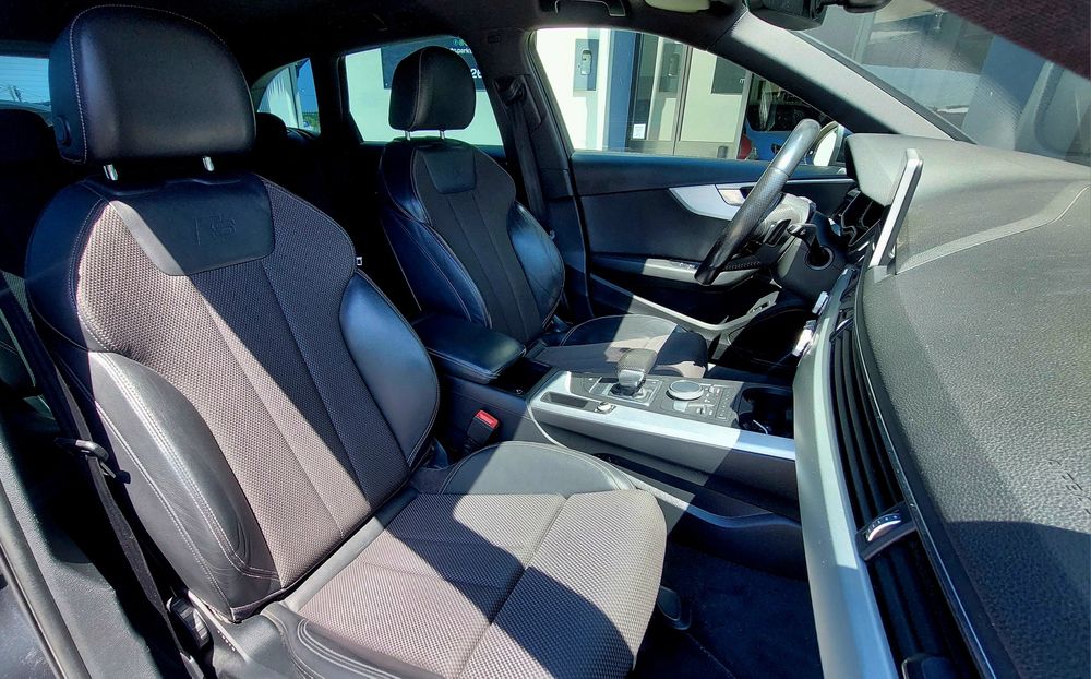 Audi A4 Avant 2.0 TDI S-Line / S-Tronic G7 / Virtual Cockpit