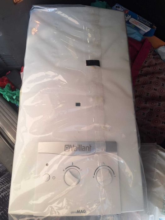Esquentador Vaillant MAG mini 114/1 G – Novo – Gás B/P