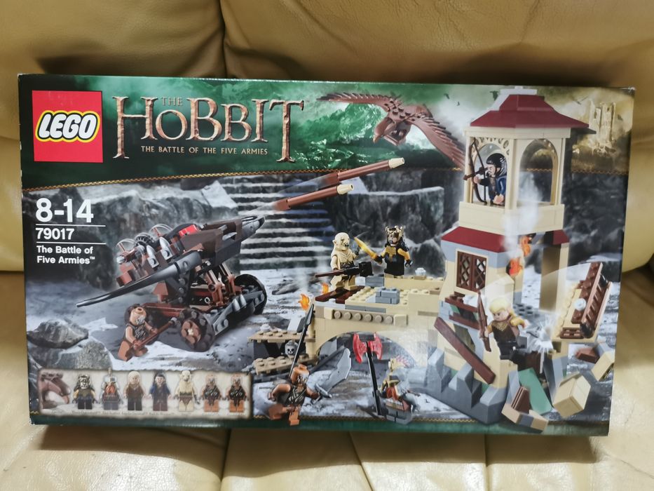 Lego The Hobbit 79017 - The Battle of Five Armies
