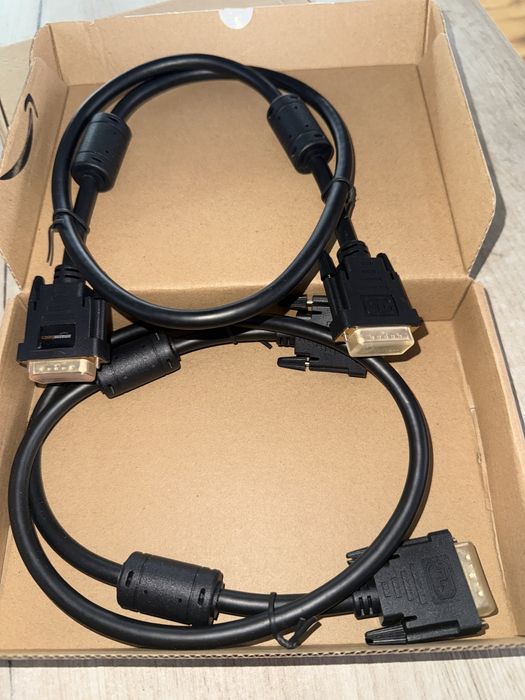 Kabel Dvi Na Dvi 90Cm Hdtv Rozdzielczość 2560X1080