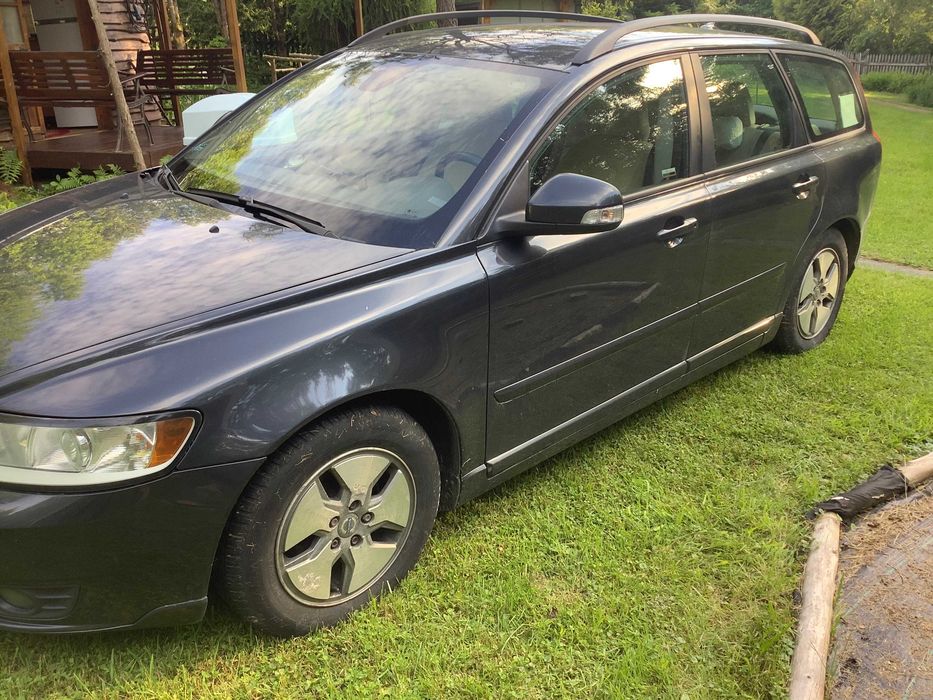 sprzedam volvo v50