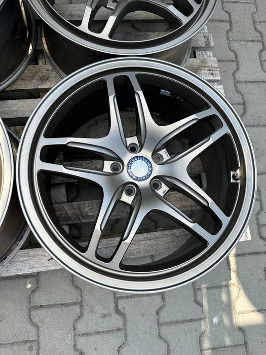 19” 5x112 mercedes g-klasa ml  8,5x19 et47