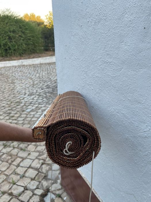 2 Estores de interior