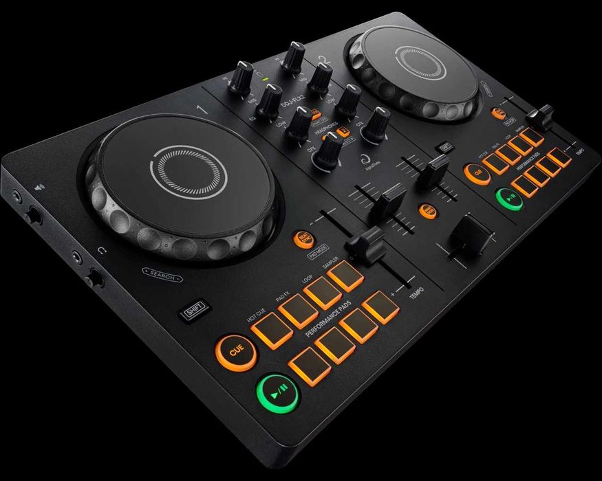 Konsola DJ / kontroler Alpha/Theta Pioneer DJ DDJ-FLX2