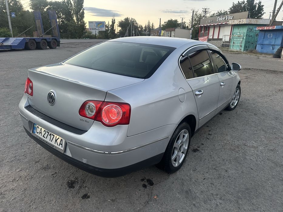 Passat 2.0 дизель