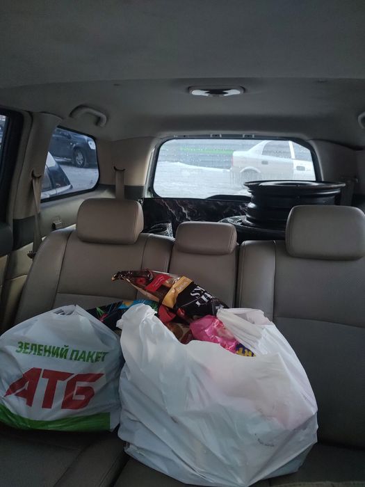 Минивэн 7 мест автомат Обмен