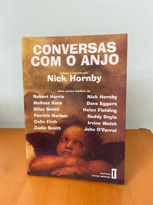 Conversas com o Anjo - Nick Hornby