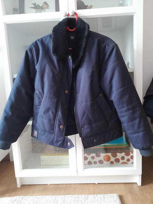 Ralph Lauren POLO JEANS Kurtka zimowa krótka nowa bez metki roz.M