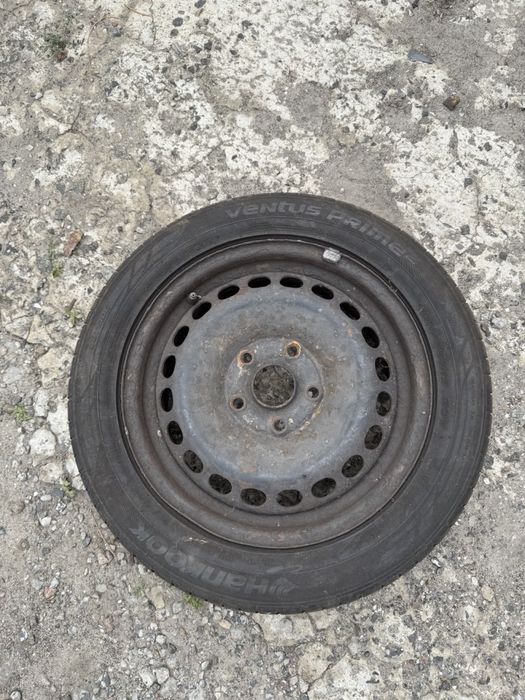 Колесо Renault r15