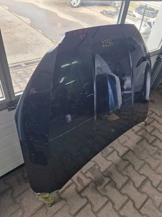 Audi A3 8Y 20r.- Maska Pokrywa Silnika
