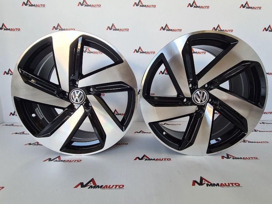 Jantes Golf 8 GTI 17