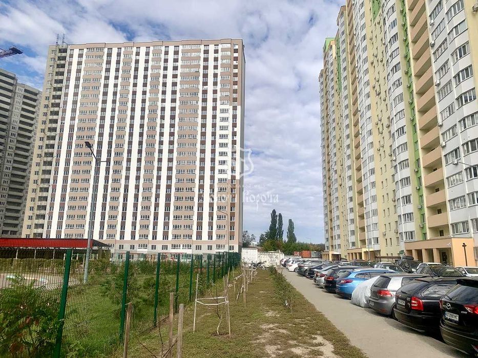 Квартира, 3к. Під ремонт. Доківська, 10, корпус 13, смт Коцюбинське, Бучанський район