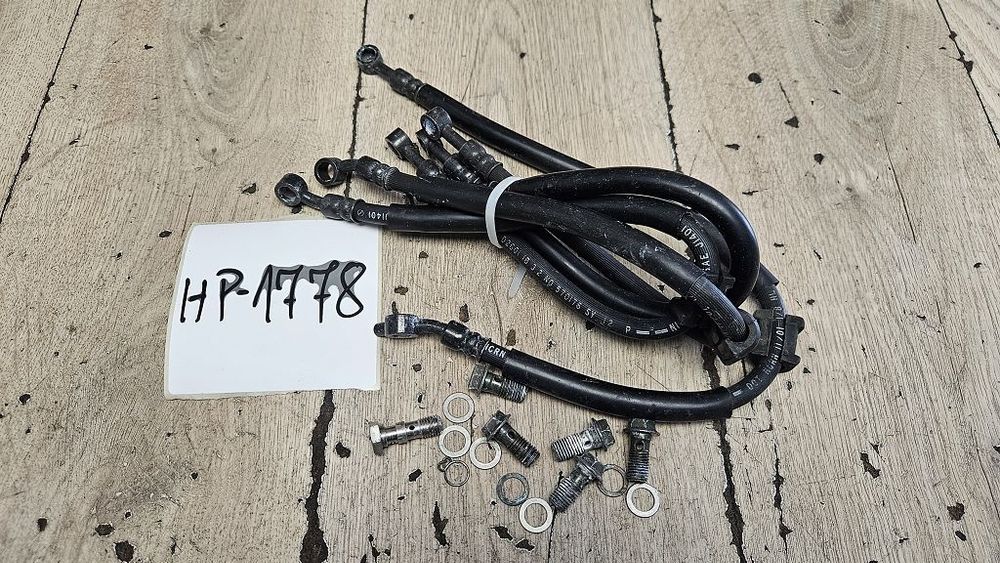 Przewody hamulcowe Suzuki GSX 1400