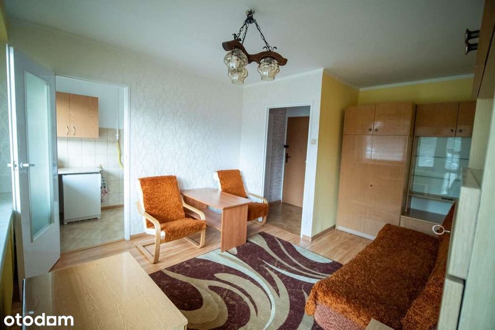 Kawalerka na Czubach - ul. Sympatyczna  - dostępne od ręki