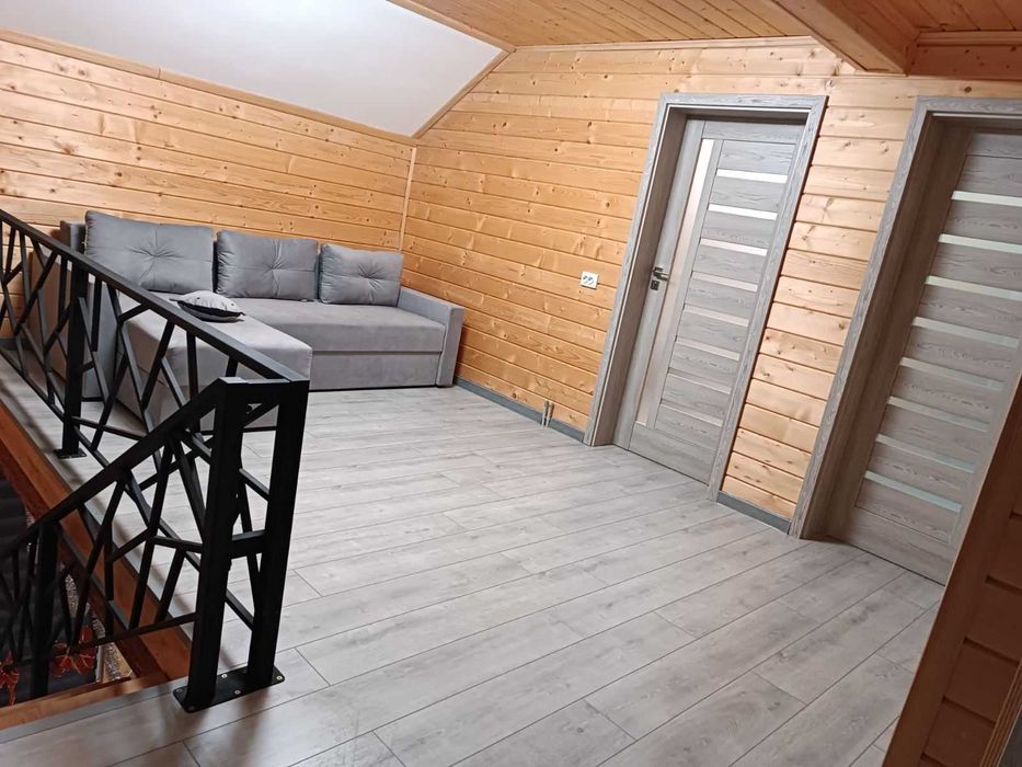 Здається новий котедж "Ідея"