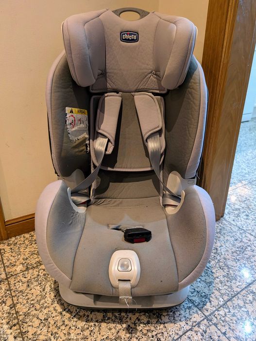 Cadeira Auto Chicco