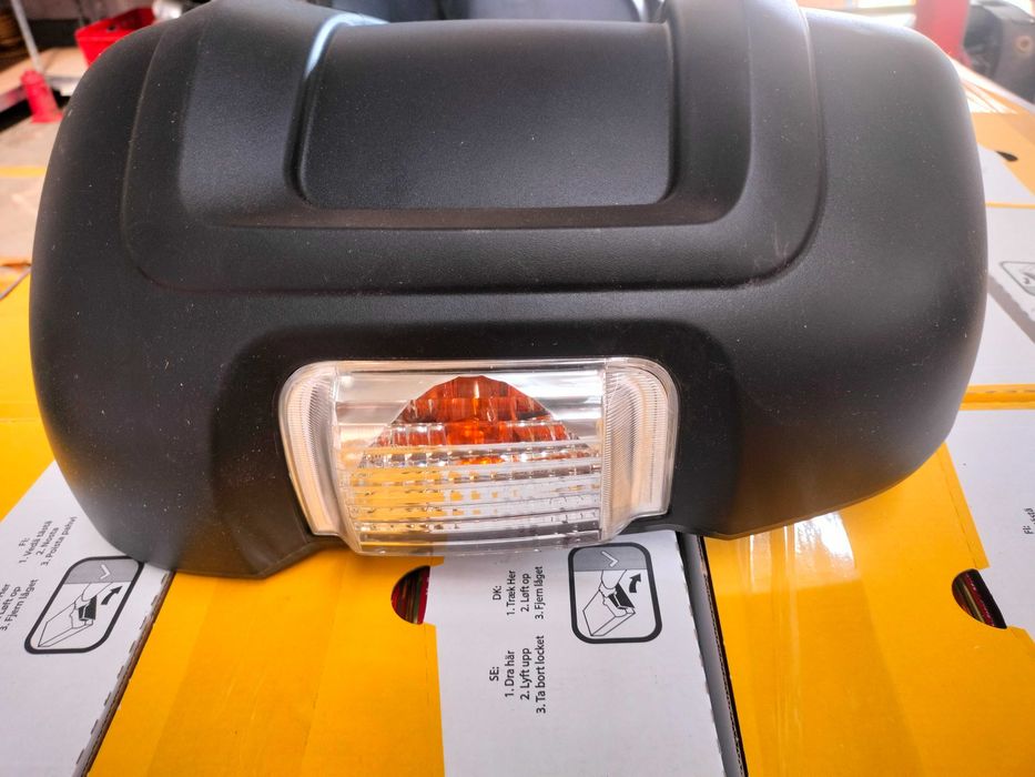 Lusterko lewe Fiat Ducato MAGNETI MARELLI 350315027750