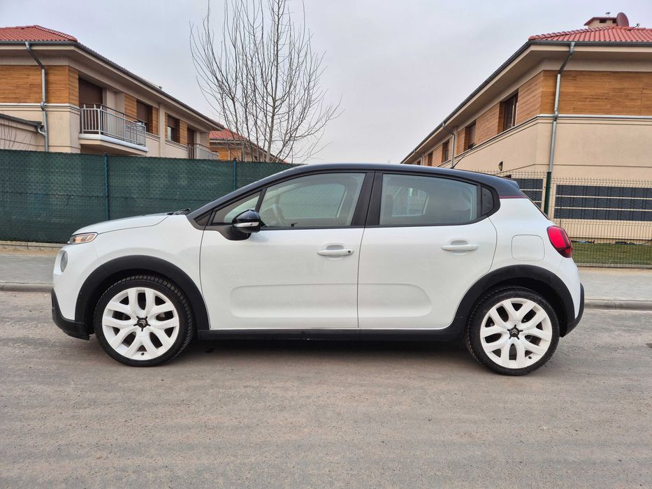 Citroen C3 III 1.5 BlueHDi 102KM 2019r
