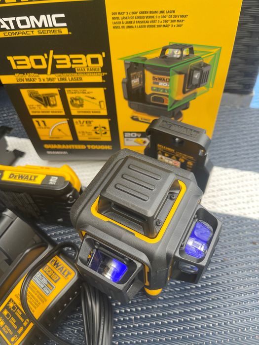 Dewalt     Laser