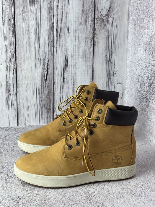 Мужские Ботинки Timberland Cityroam Cupsole 6-Inch Waterproof Boot Оригинал