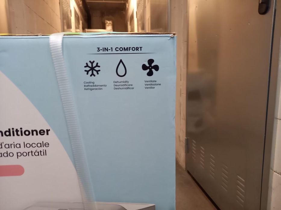 Klimaryzator comfee lidl