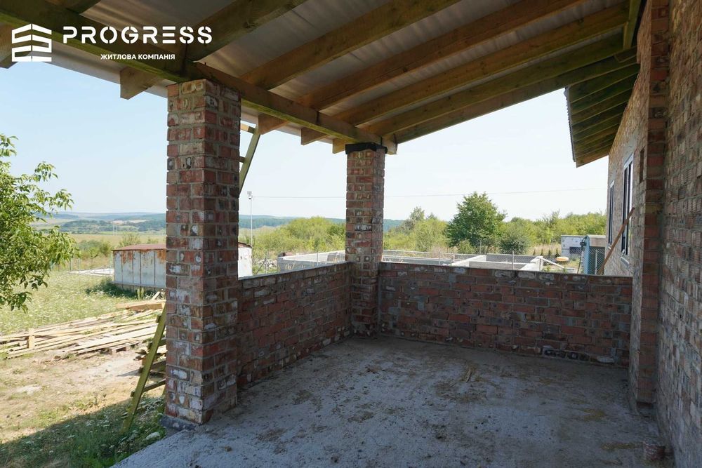 Продаж сучасного одноповерхового будинку в с. Колодіївка