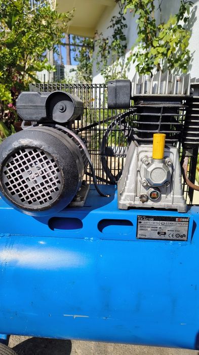 Compressor de ar 100L