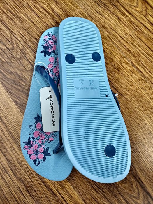 Japonki klapki Copacabana 37
