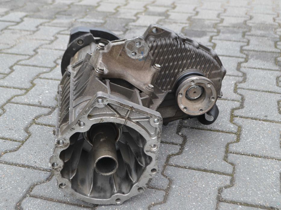 Reduktor VW Touareg 3.0 TDI