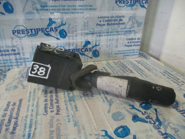 Conjunto / manetes de luzes e limpa vidros PEUGEOT 306 Sedan (7B, N3,