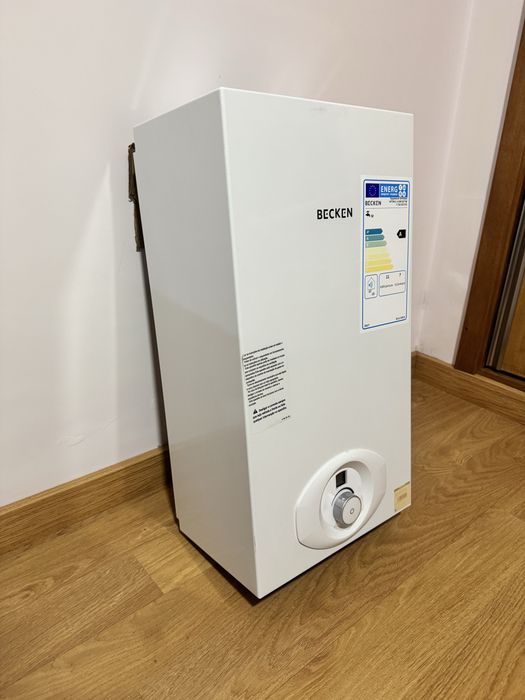 Esquentador Becken WTDN11-4 KM B/P BE a gás ventilado