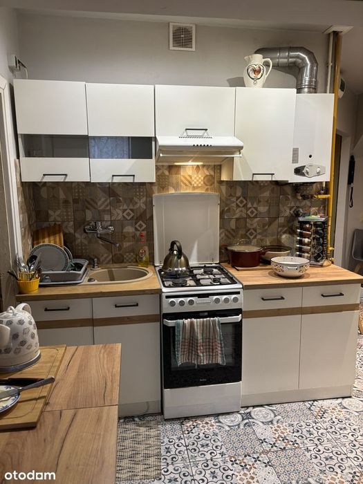 2-pokojowe mieszkanie w Rumi, osobna kuchnia, 42m3, negocjacja ceny