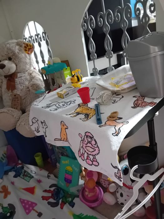 Casa de brincar para criancas