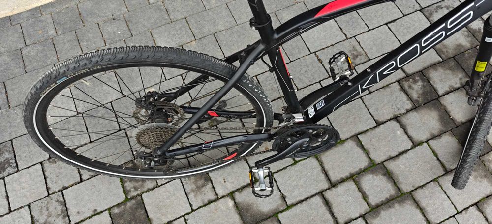 Rower Kross Evado 7.0