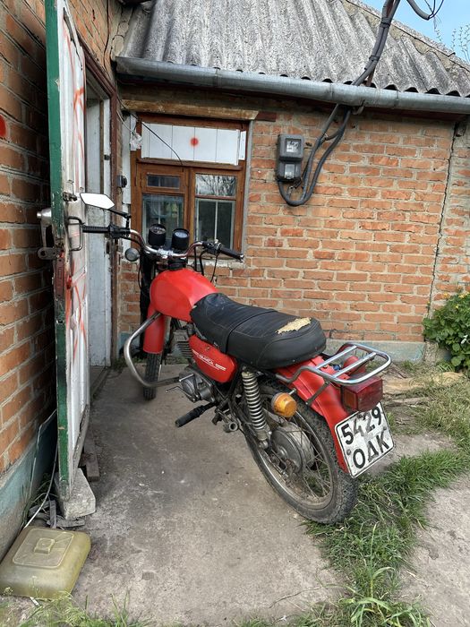 Продам минск 125 12в