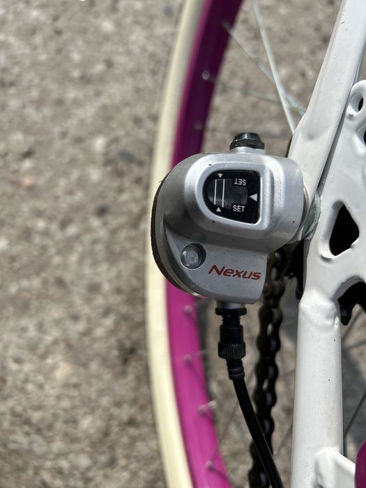 Rower Kokkedal + koszyk