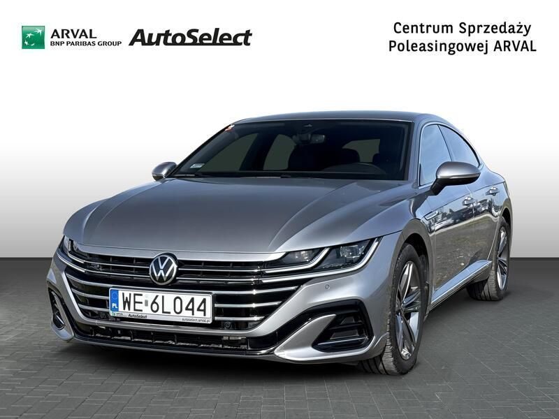 Volkswagen Arteon Arteon 1.5 TSI R-Line 150KM