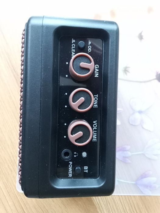 Przenośny Wzmacniacz gitarowy Irin 5w