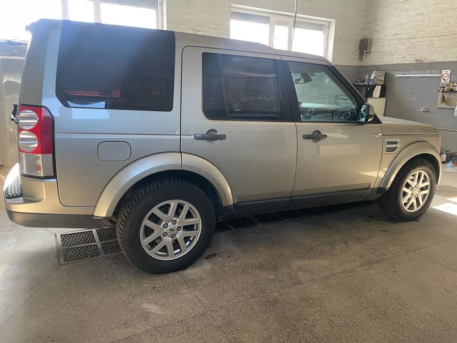 Land rover discovery 4 2012 2.7 tdi